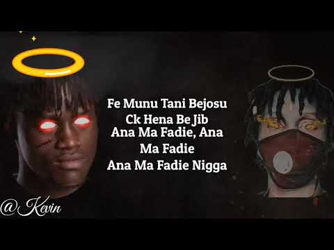 Tls-Boy (Ana MA fadie video lyrics) - Ck Blasta Biniz