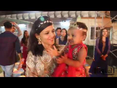 Sangeet - Mayur Weds Pooja