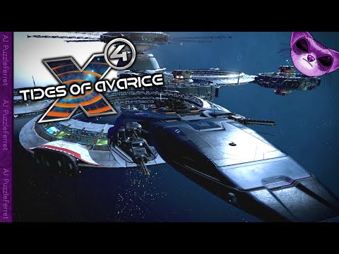 X4 Tides Of Avarice Ep47 - SCA vs Buccaneers!