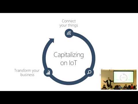 QtWS17 Designing the Internet of Things with Microsoft, Sylvain Ekel, Microsoft