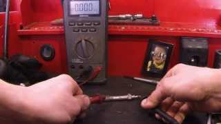 How to Test a Glow Plug (HD)