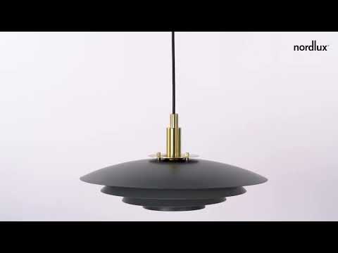 Taklampa Nordlux Bretagne 38