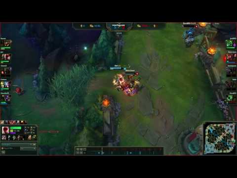 Lee Sin Q prediction