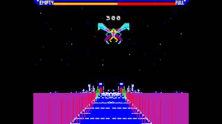 Arcade Game: Super Astro Fighter (1981 Data East)