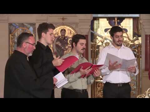 Srpski Istočnik - Kanon Evharistije