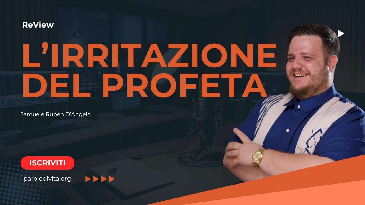 Review | L'irritazione del profeta