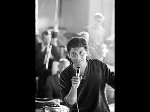 Dance On Little Girl by Paul Anka — 1961 Hot 100 hit