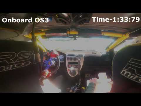 BACA Rally Team Jesienny Super Sprint Libusza