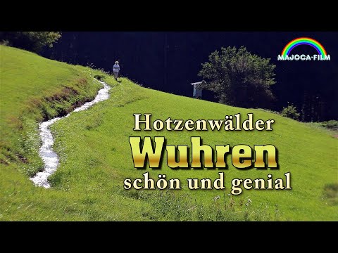 Hotzenwälder WUHREN schön und genial