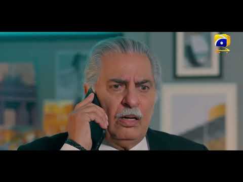 Jhoom Episode 12 || Best Moment 07 || Haroon Kadwani - Zara Noor Abbas || Geo Entertainment