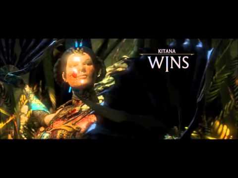 cR GunShow (Kung Jin) vs cR SonicFox (Kitana) MKX ESL Replay - Week 8