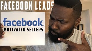 Using Facebook To Find Motivated Sellers | Wholesaling Real Estate 101
