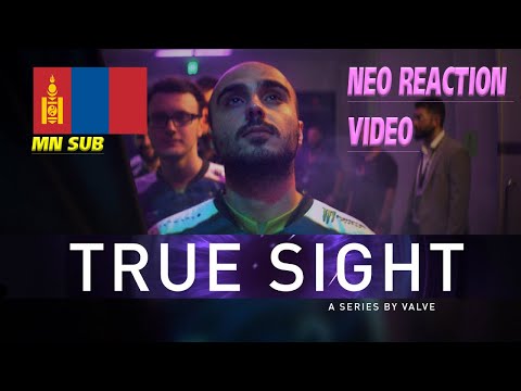 True sight Монгол хадмал | Neo Reaction video !