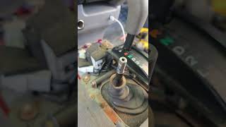 How to fix toyota 4runner key stuck in the ignition