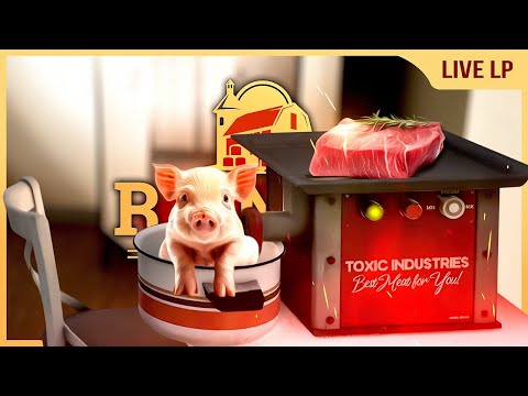 Video Thumbnail: Elektrischer Fleischwolf für tiere.zip 👨‍🌾 Ranch Simulator S02E20 (LPT mit Tobi)