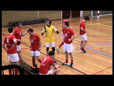 Samenvatting  Excelsior'31 6  -  Hoekje Toyota Ózaal  4 ( Zaal)