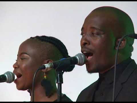 Lebo Selomo - It's Not By Might