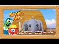 Veggietales Noah S Ark DVD Menu Walkthrough