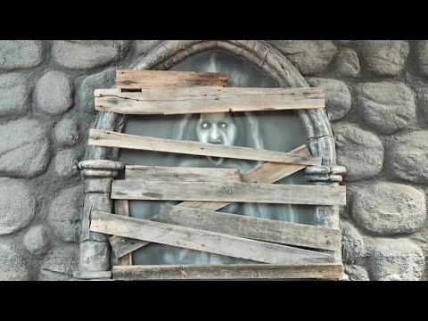 Tykkimäen kummitusjuna onride