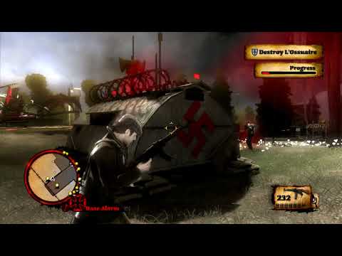 Rynes Plays | The Saboteur [SOE Operations - Behind the Convent Gate]