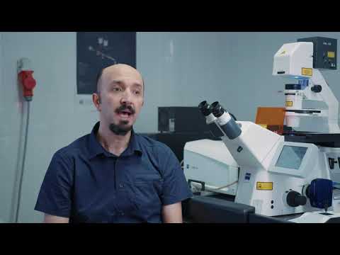 HCEMM-USZ Functional Cell Biology and Immunology Advanced Core Facility - Ferhan Ayaydin PhD