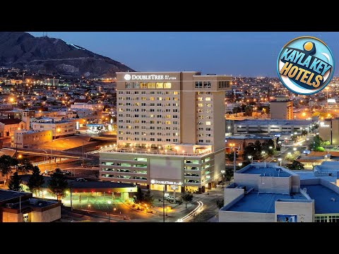 DoubleTree by Hilton Hotel El Paso Downtown | El Paso (TX), United States | Hotel Review 🏩