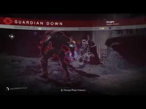 Destiny co-op walkthrough part 6