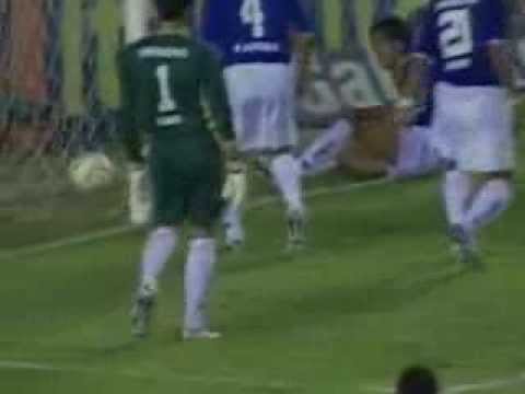 Cruzeiro 2 x 6 Fluminense - Campeonato Brasileiro 2005