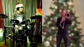 Al Jarreau - The Christmas Song - Collab Cover with JIM LUTZ