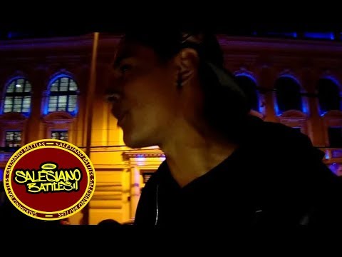 RM vs. NAZKA vs. BOLI: Ronda 1 - Salesiano Battles Vol. 3