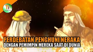 Download lagu Perdebatan Penghuni Neraka dan Doa Mereka Agar Diringankan Azab Allah mp3