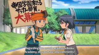 Inazuma Eleven - Episode 1 - English Subbed