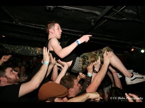 Sonic Boom Six - 'All In' feat. Coolie Ranx Live At The Knitting Factory