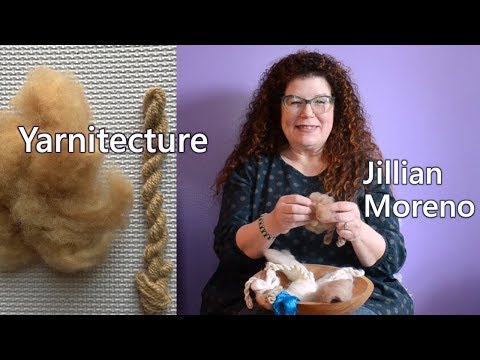 Yarnitecture - Jillian Moreno - Ep. 76 - Fruity Knitting