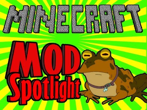 Minecraft Mod Spotlight [HD] - Installing BuildCraft 2.2.0 [Minecraft 1.8.1]