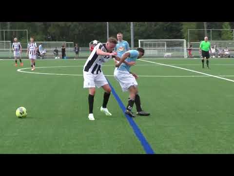 Dubbeldam 5 - Dubbeldam O23-1 oefenwedstrijd