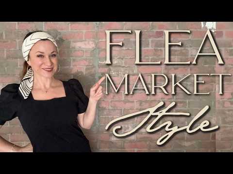 French Flea Market Style at Home (Without Spending Much)