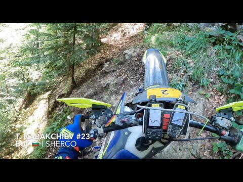 Romanian Hard Enduro | HEPC | Day 2 - 4K POV