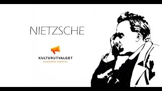 Nietzsche som historiker, metafysiker og moralist