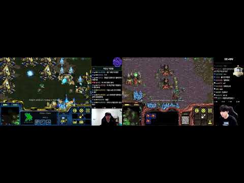 [BW] Mini vs soma PvZ @ Vermeer - Brutal macro game (2022-05-04)