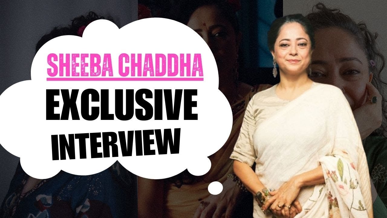 The Unspoken Realities of Motherhood | Sheebha Chaddha on Motherhood | Maa Beyond Stereotypes
