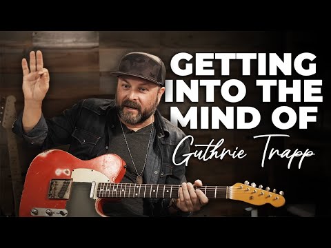 Melodische Pentatonik – Einblicke in die Gedankenwelt des außergewöhnlichen Gitarristen Guthrie T...