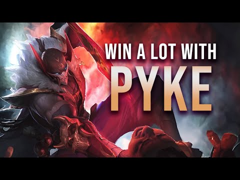 Pyke guides and champion advantages to be aware of during your climb
