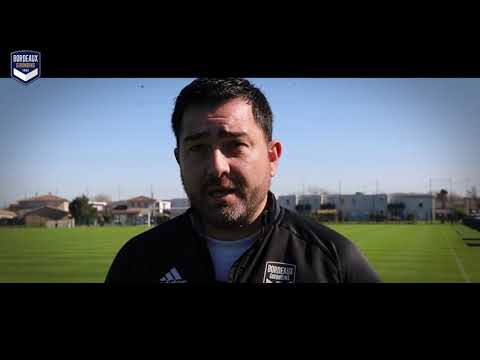 Féminines | Vivez la semaine de préparation avant Le Havre