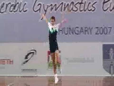 2007 - AG2 - IM - Petruse Marius (ROM) - 5 place