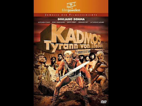 Kadmos – Tyrann von Theben (1962) : : deutsche Tonspur + brillanten HD 1080p