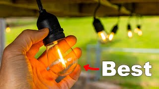 These Are The BEST STRING LIGHTS You Can Buy!!