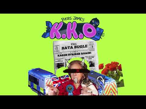 Piers James - K.K.O (Visualizer) [Payday Records]