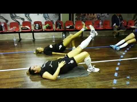 Seap Aragona allenamenti preparazione atletica