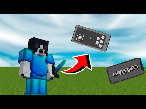 TIWYTYS - Skywars PvP With New Controls 2023 Mobile Minecraft PE